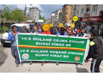 Muş’ta Kürt Dil Bayramı