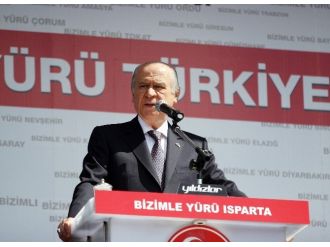 Bahçeli, Yeni Araçtan Ötv Almıyoruz