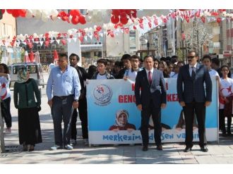 Karaman’da Gençlik Haftası Etkinlikleri