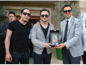 Zakkum Grubu, Expo 2016 Alanına “Zakkum” Dikti