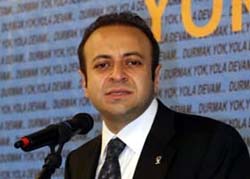 Bakan Bağış Kahramanmaraşa Geliyor