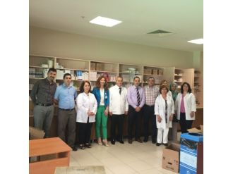 Nazilli’de Eczacılar Günü Kutlandı