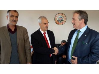 Emekliler İçini Mep’li Hacımustafaoğluna Döktü
