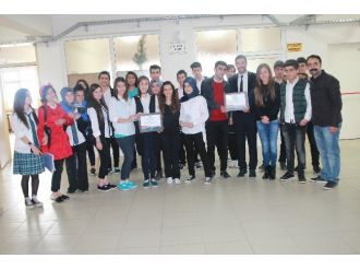 Sahne Estetiği Ödülü İle Döndüler