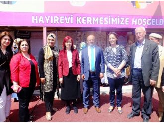 Ak Partili Aday Toğay : Biz İcraat Yapıyoruz