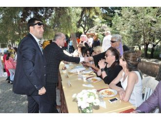 Geçmişin Tatları Hereke’de Yapıldı