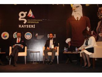Tobb Başkanı Rıfat Hisarcıklıoğlu Girişimciliğin Püf Noktalarını Anlattı