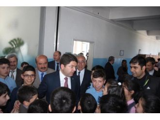 Ak Parti Milletvekili Yılmaz Tunç: “Amasra Lisesi Yapım İhalesi 28 Mayısta”