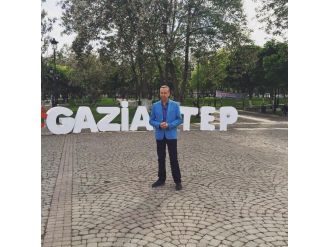 Tahir Tekin Öztan Trt’de Gaziantep’in Yüzü Oldu
