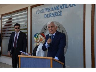 Engelliler Haftası Etkinliği