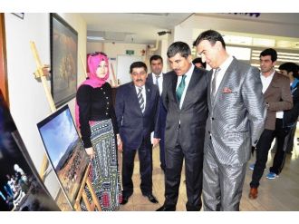 Muş’ta Gençlik Haftası Kutlamaları