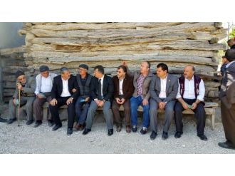 Hocaoğlu: “Geleceğimizi Oylayacağız”