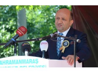 Bakan Işık Kahramanmaraş’ta