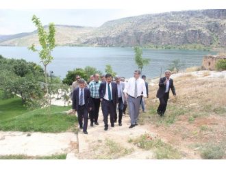 Halfeti Dünya Turizmine Açılmalı