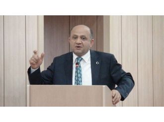 Bilim, Sanayi Ve Teknoloji Bakanı Işık Osmaniye’de