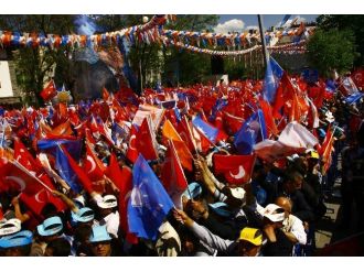 Davutoğlu Afyonkarahisar’da