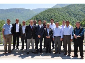 Milletvekili Kahveci, “Herkesin Gönlünde Ak Parti Var”