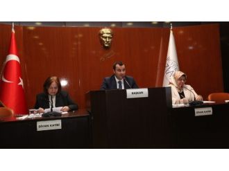 Büyükşehir Meclisi Mayıs Toplantısını Tamamladı