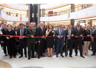 Sanko Park’ta Ebru Ve Kaat’ı Sanatı