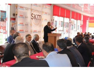 Ak Parti Van Milletvekili Kayatürk, Cumhurbaşkanı’nın Mitingine Katılanlara Teşekkür Etti