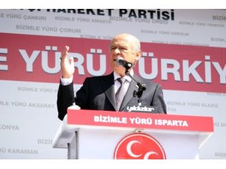 Mhp Lideri Bahçeli: Kaçınılmaz Hesaplaşma İçin Sadece 24 Gün Kaldı