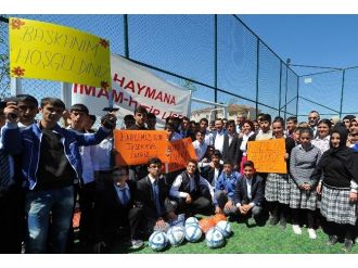 Başkan Gökçek Haymana’da