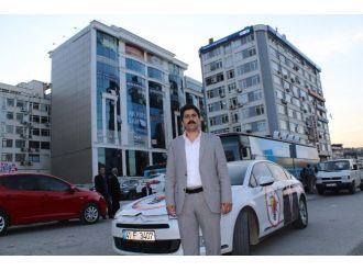 Ak Parti İçin 45. Durağı Samsun Oldu