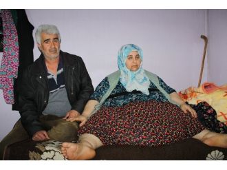 250 Kilolu Kadın Hayatını Kaybetti