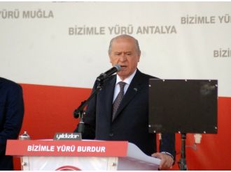“Artık Sinsi Emellere Karşı Yürümek Lazımdır”