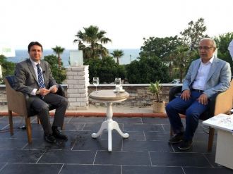 Lütfi Elvan: Türkiye Neden Mars’a Uydu Göndermesin?