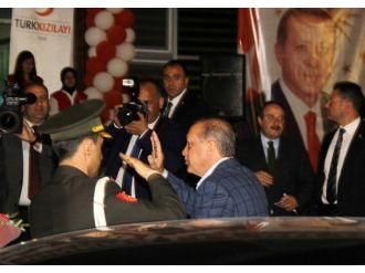Cumhurbaşkanı Erdoğan, Erzincan Mineralli Su İşletmesi Tesislerinin Açılışını Yaptı