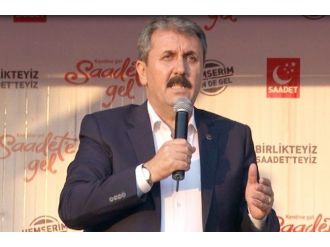 “Milli İttifak” Adana’da