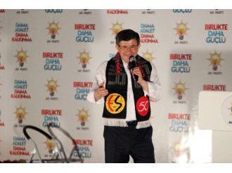 Başbakan Davutoğlu Eskişehir’de (2)