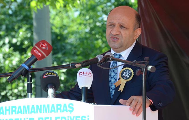 Bakan Işık, Altın Fuarı Açılışına Katıldı