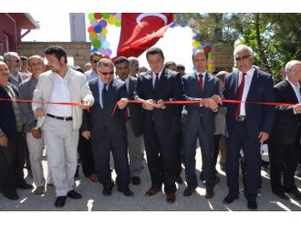 Bozüyük’te Kız Öğrenci Yurdu Yararına Kermes