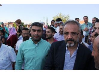 Sırrı Sakık, Sarıgöl’de Hdp’li Adayları İçin Destek İstedi