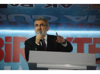Taner Yıldız: “Atmanın Sonu Yok”