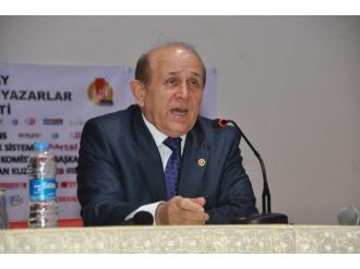 Burhan Kuzu: “Tiranlık Hep Parlamenter Dönemlerde Türemiş”