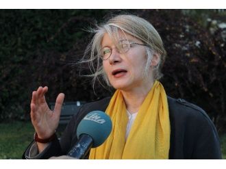 Anadolu Partisi Genel Başkanı Emine Ülker Tarhan: