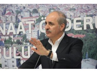 Başbakan Yardımcısı Numan Kurtulmuş: “Türkiye’deki Mevcut 1982 Anayasası Cumhurbaşkanlığı Makamını Diktatör Yetkileriyle Zaten Donatmıştır”