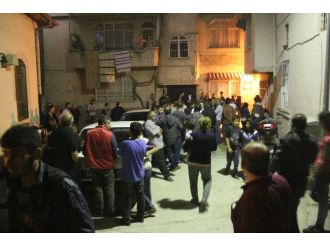 Hatay’da Taciz Gerginliği