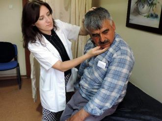 Aydın’da Fizik Tedavi Ve Rehabilitasyon Servisi Açılıyor