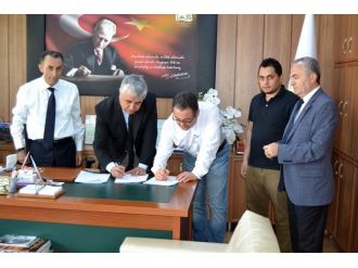 Kkydp Hibe Sözleşmeleri İmzalanmaya Başladı