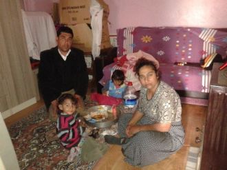 Tek Göz Odada Yaşam Mücadelesi