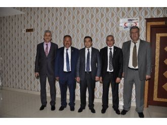 Tarım Kredi, Çiftçilerle Bir Araya Geldi