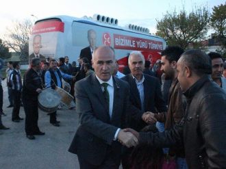 Mhp’li Cemil Yıldırım Türk: