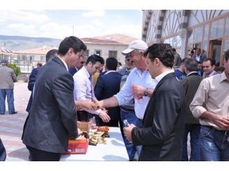 Ürgüp’te, Ahilik Haftası Etkinlikleri Kapsamında, Mevlit Okutuldu