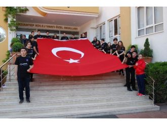Gkv’de 19 Mayıs Coşkusu Başladı