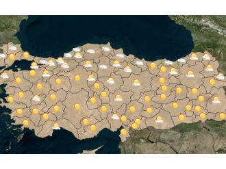 Yurtta Hava Durumu