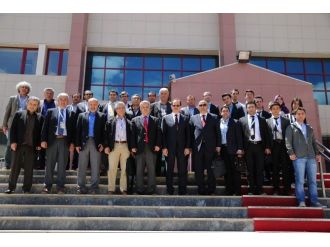 Bayburt Üniversitesinde Geçmişten Günümüze Türk-ermeni İlişkileri Uluslararası Sempozyumu’
